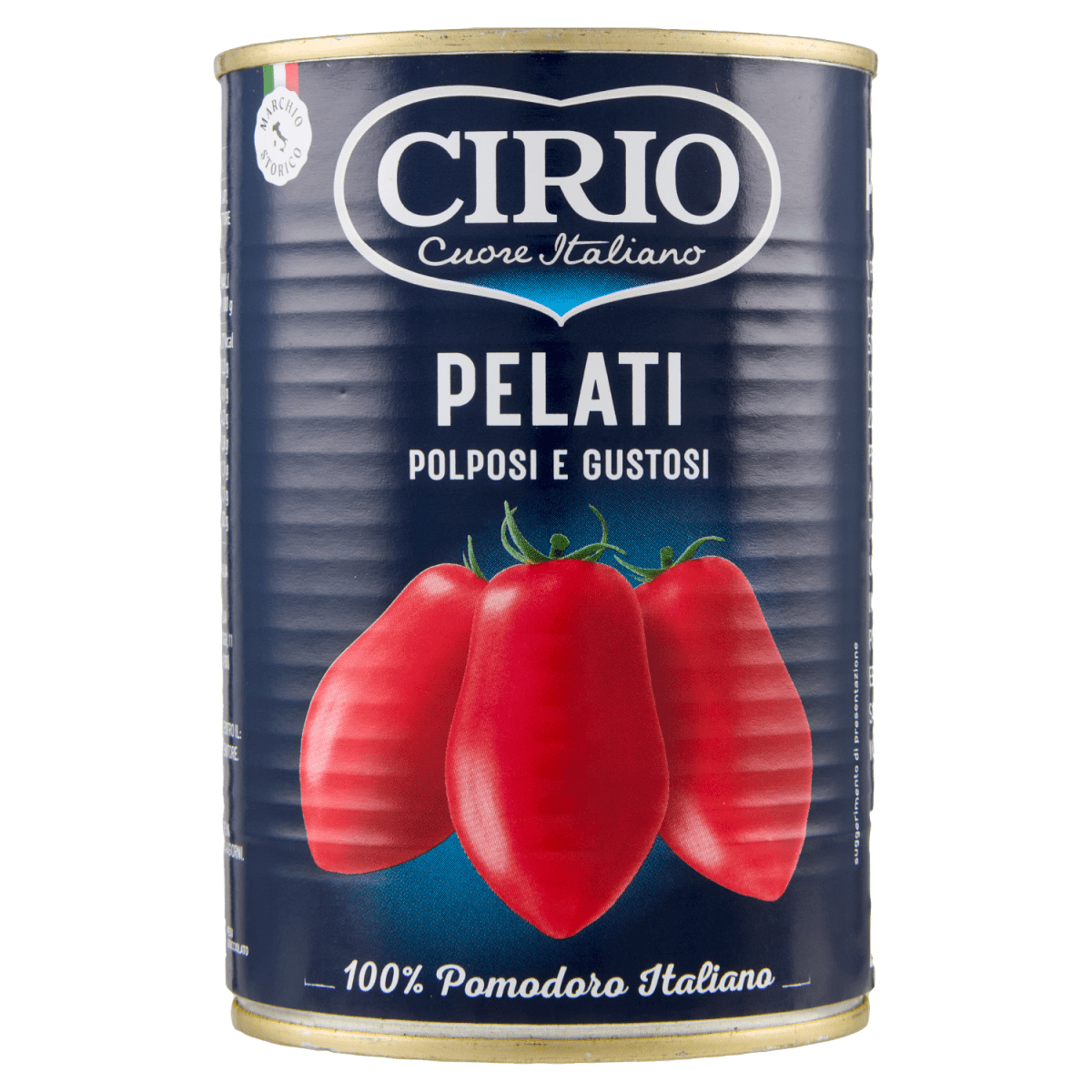 Cirio Pelati 400 gr