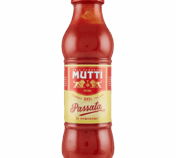 Mutti Passata di Pomodoro 700 gr