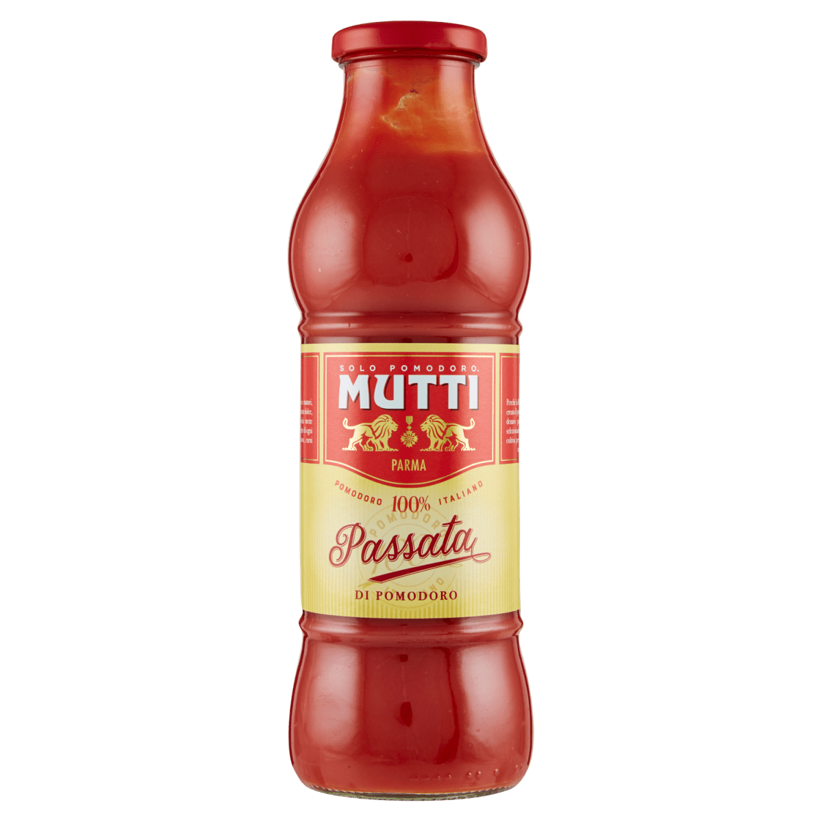 Mutti Passata di Pomodoro 700 gr
