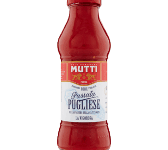 Mutti Passata Pugliese 400 gr