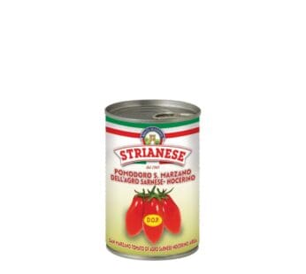 Strianese Pomodorino San Marzano DOP 400 gr