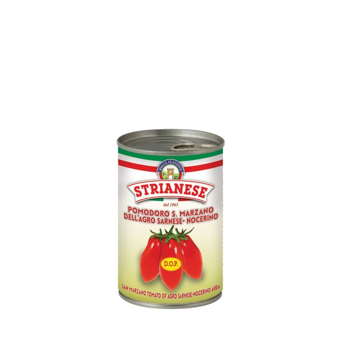 Strianese Pomodorino San Marzano DOP 400 gr