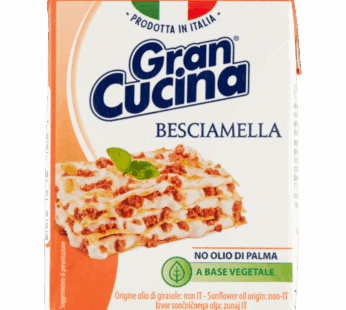 Gran Cucina Besciamella 200 ml