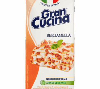 Gran Cucina Besciamella 500 ml