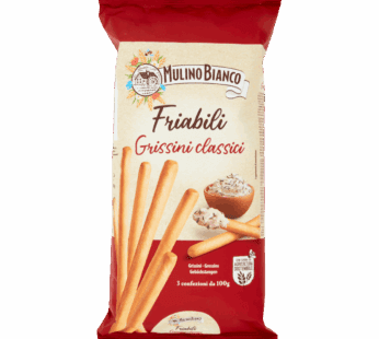 Mulino Bianco Grissini Friabili 300 gr
