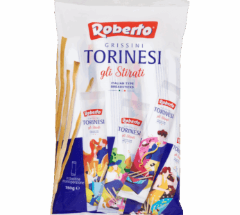 Roberto Grissini Torinesi 350 gr