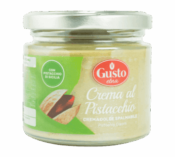 Etna Crema al Pistacchio 190 gr