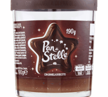 Mulino Bianco Crema Pandistelle 190 gr