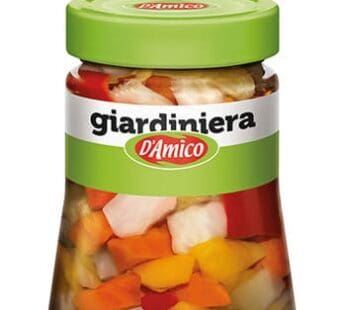 D’Amico Giardiniera 300 gr