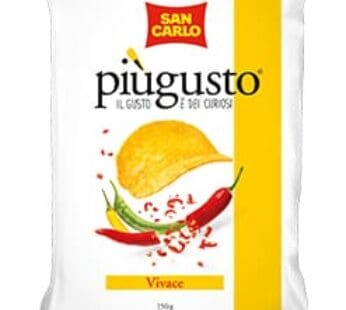 San Carlo Più Gusto Vivace 150 gr