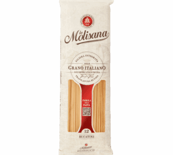 La Molisana Bucatini N.12 500 gr