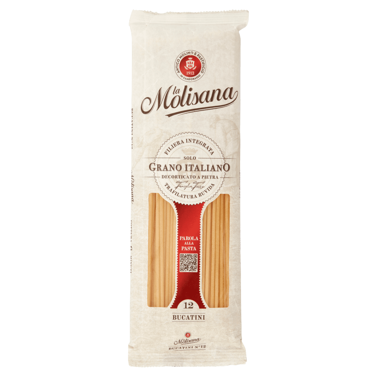 La Molisana Bucatini N.12 500 gr