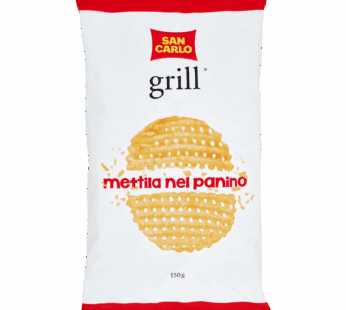 San Carlo Patatine Grill 150 gr