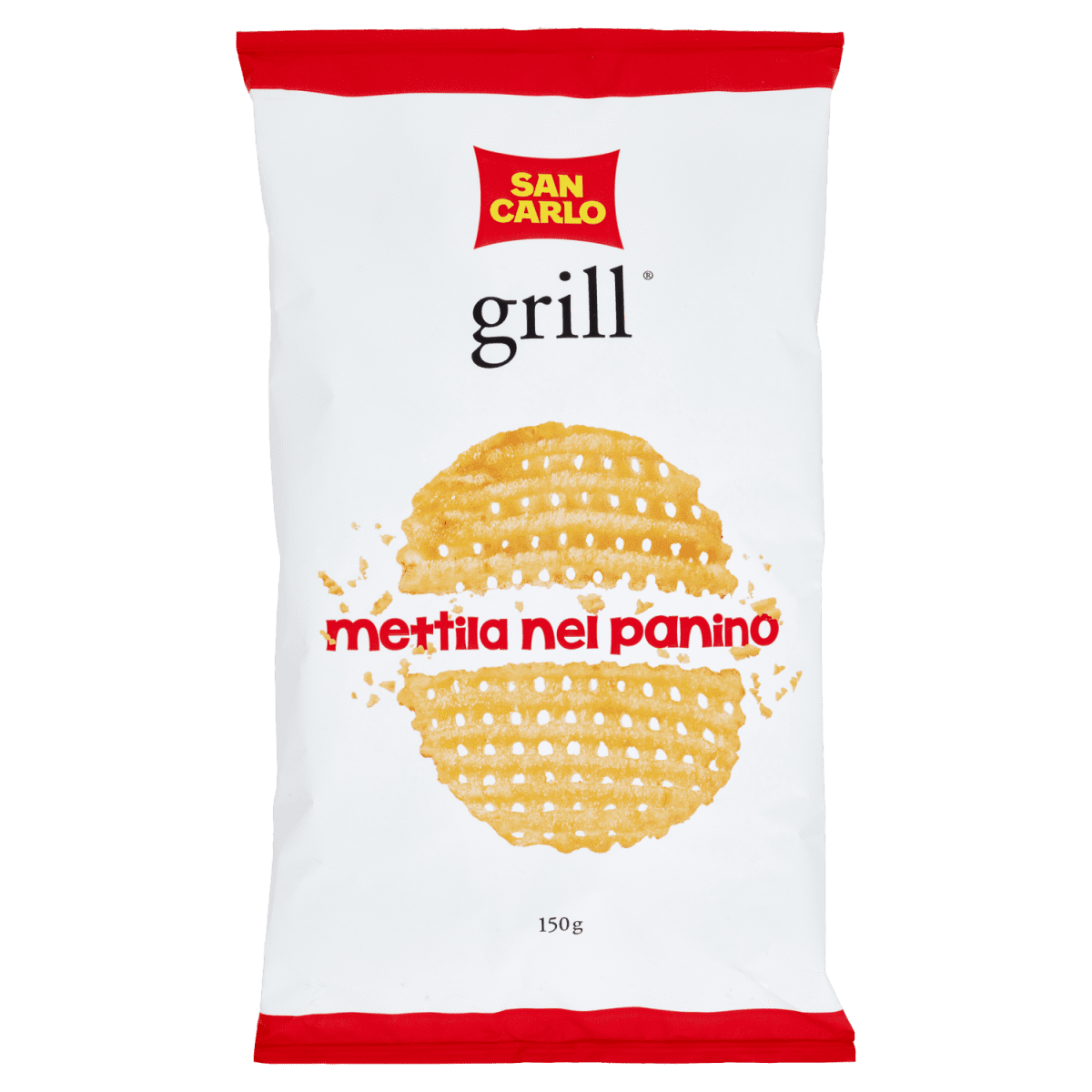 San Carlo Patatine Grill 150 gr