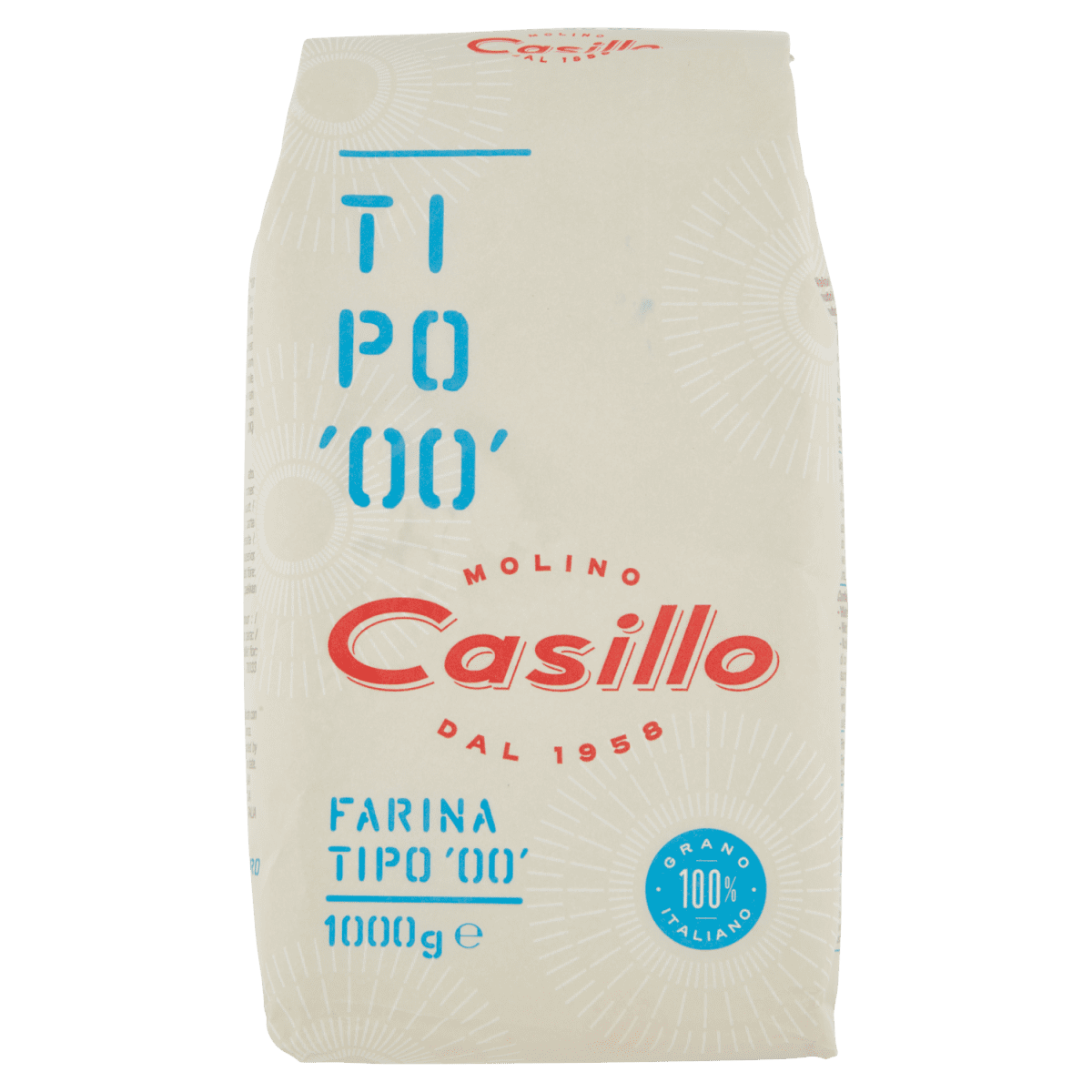 Casillo Farina 00 W170 1 kg