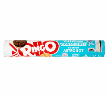 Pavesi Ringo Vaniglia 165 gr