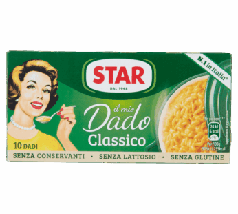 Star Dado Classico 10 Cubi