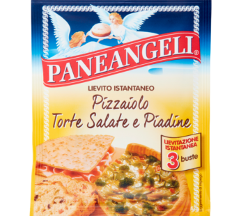 Paneangeli Lievito Pizzaiolo 3×45 gr