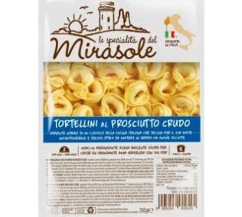 Mirasole Tortellini al Prosciutto Crudo 200 gr