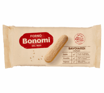 Bonomi Savoiardi 300 gr