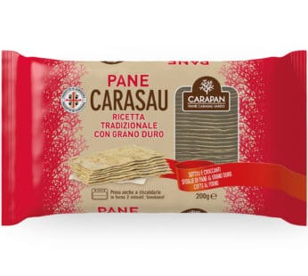 Pane Carasau 200 gr