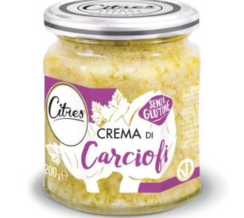 Citres Crema di Carciofi 200 gr
