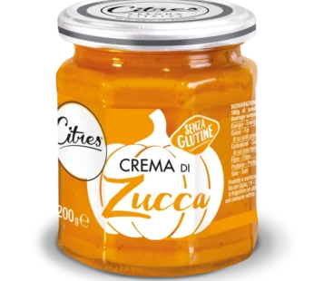 Citres Crema di Zucca 200 gr