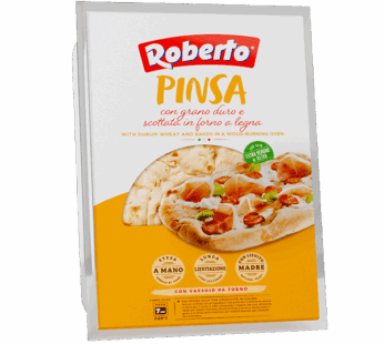 Roberto Pinsa Romana 230 gr