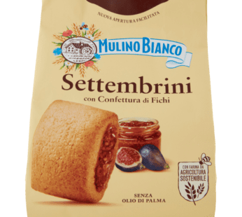 Mulino Bianco Settembrini 300 gr