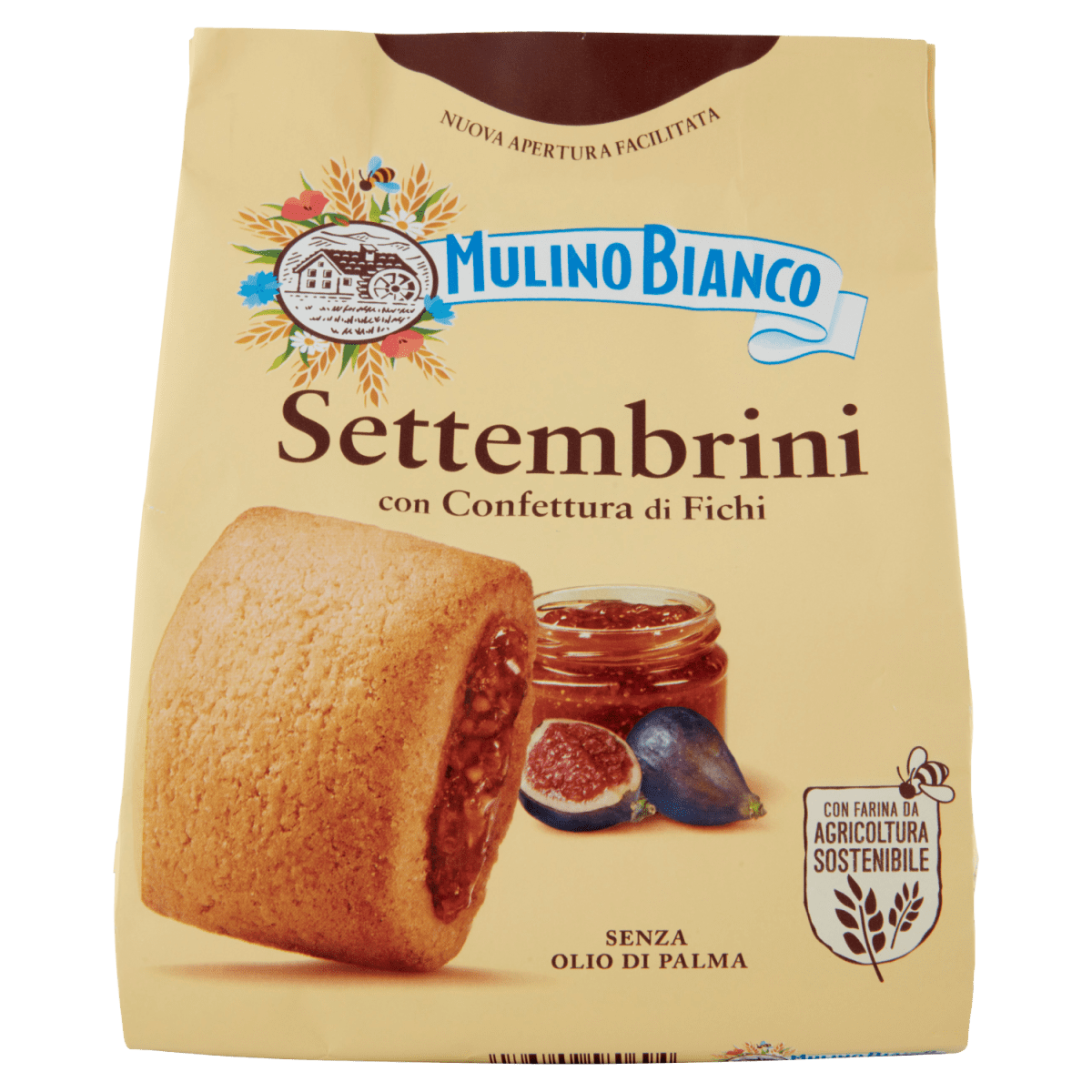 Mulino Bianco Settembrini 300 gr
