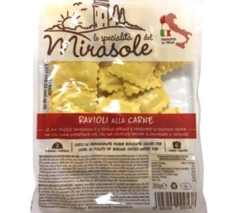 Mirasole Ravioli alla Carne 200 gr