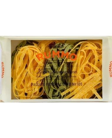 Rummo Paglia e Fieno all'Uovo N.105 250 gr