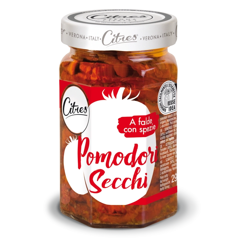 Citres Pomodori Secchi in Olio 290 gr