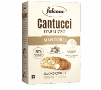 Falcone Cantucci alle Mandorle 200 gr