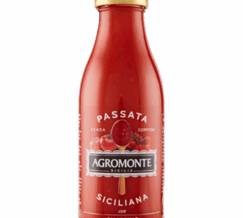 Agromonte Passata di Ciliegino Siciliano 520 gr