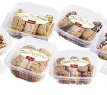 Pisti Pasticcini Siciliani Misti 150 gr