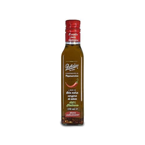 Pantaleo Olio Extravergine al Peperoncino 250 ml
