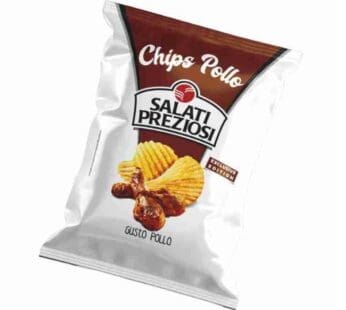 Salati Preziosi Pollo 110 gr