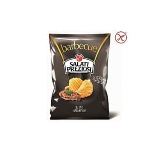 Salati Preziosi Patatine Barbecue 110 gr