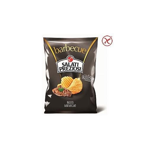 Salati Preziosi Patatine Barbecue 110 gr