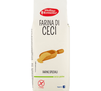 Molino Rossetto Farina di Ceci 500 gr
