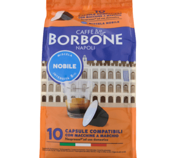 Borbone Capsule Nespresso Miscela Nobile 10 stuks