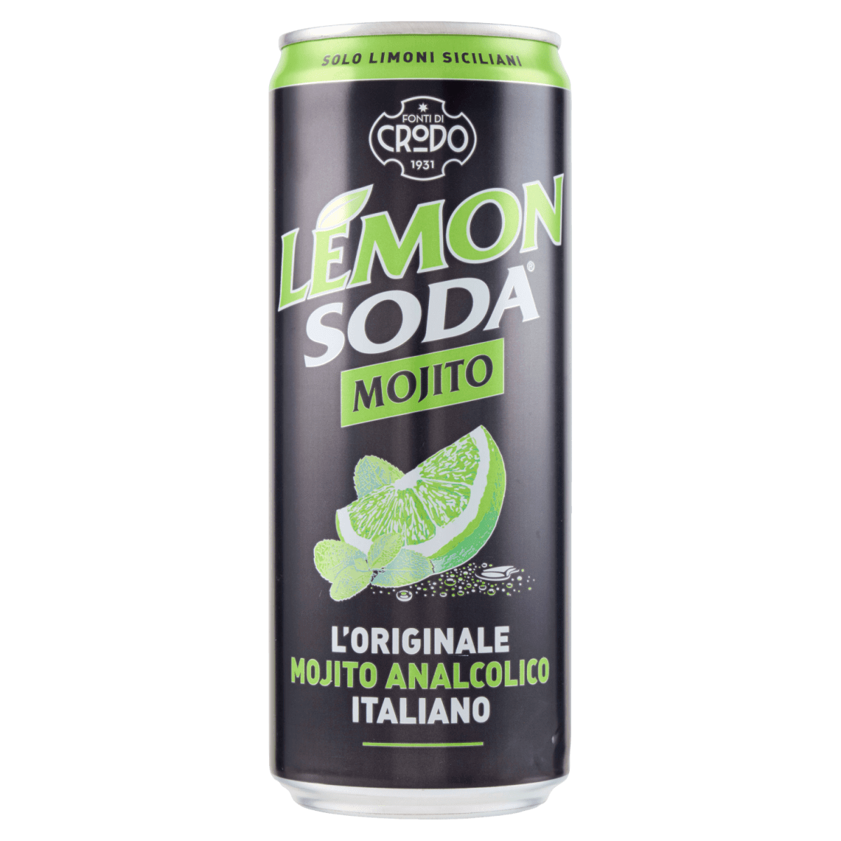 Mojito Soda Lattina 330 ml