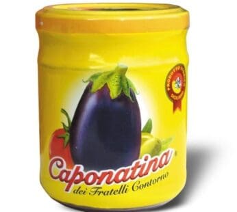 Contorno Caponatina Siciliana 200 gr