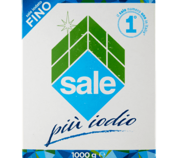 Sale Sicilia Iodato Fino 1 kg