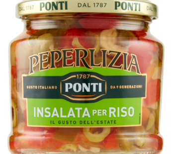 Ponti Condimento per Insalata di Riso Classica 350 gr