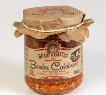 Delizie Calabria Bomba Calabrese 180 gr