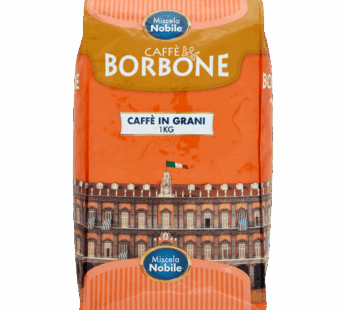 Borbone Caffè in Grani Miscela Nobile 1 kg