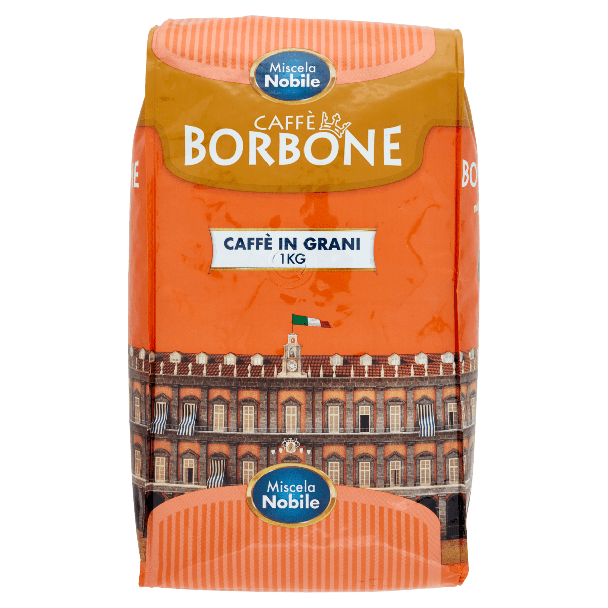 Borbone Caffè in Grani Miscela Nobile 1 kg
