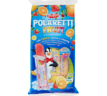 Polaretti Frutta Bimbo 10×42 ml